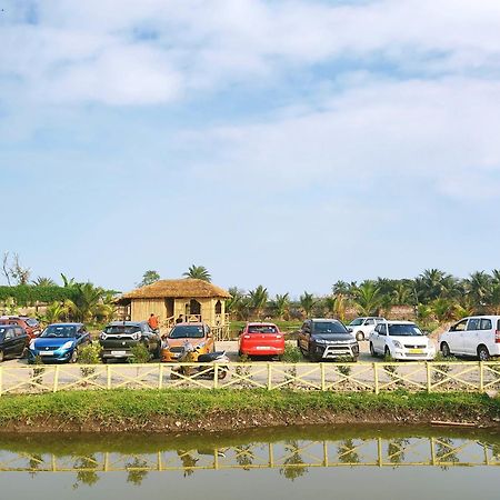 Palli Bangla Resort, Near Ruby Hospital, Anandapur Kolkata Bagian luar foto