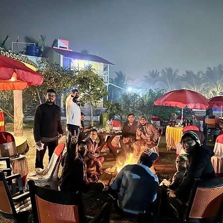 Palli Bangla Resort, Near Ruby Hospital, Anandapur Kolkata Bagian luar foto