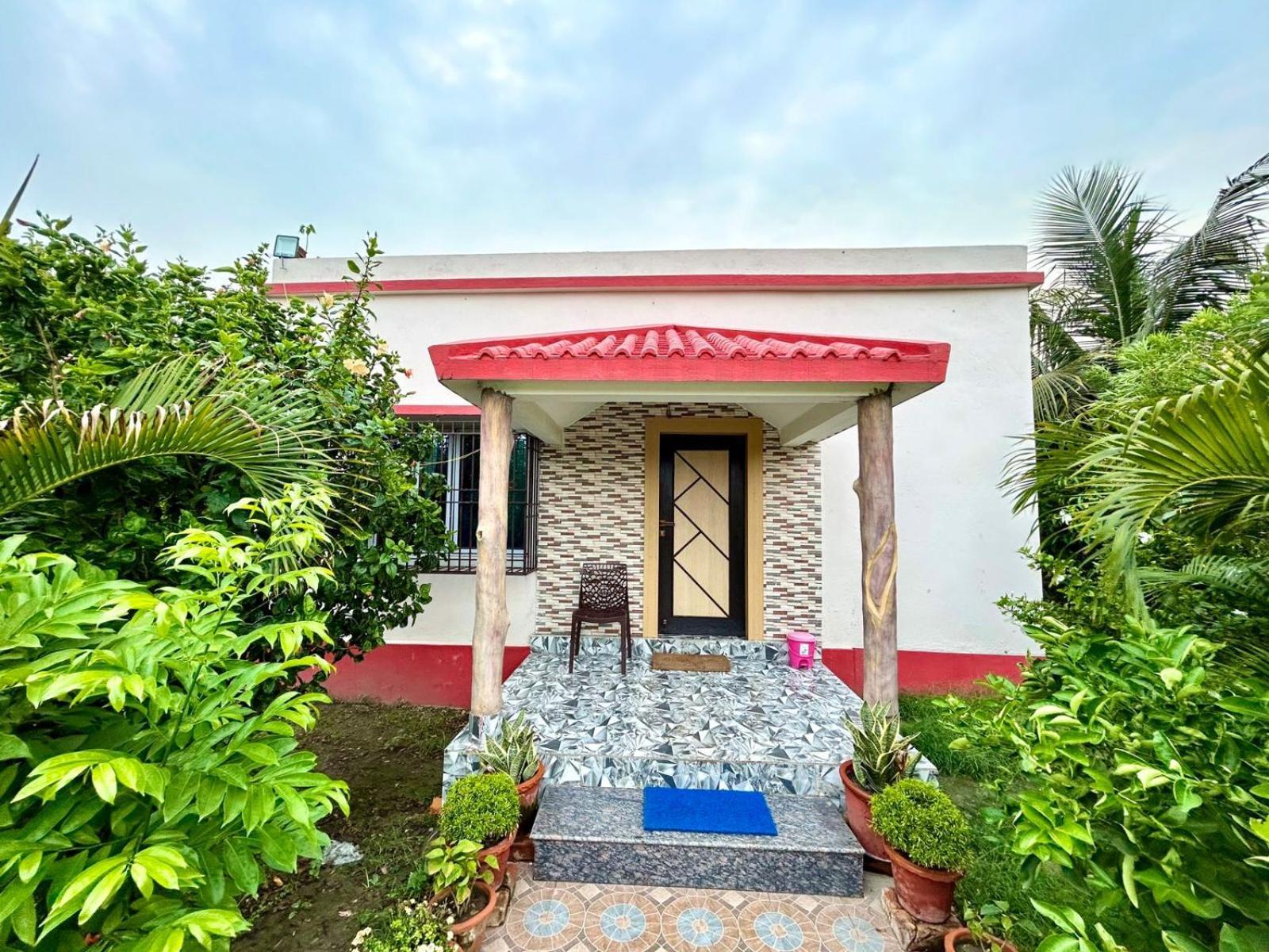 Palli Bangla Resort, Near Ruby Hospital, Anandapur Kolkata Bagian luar foto