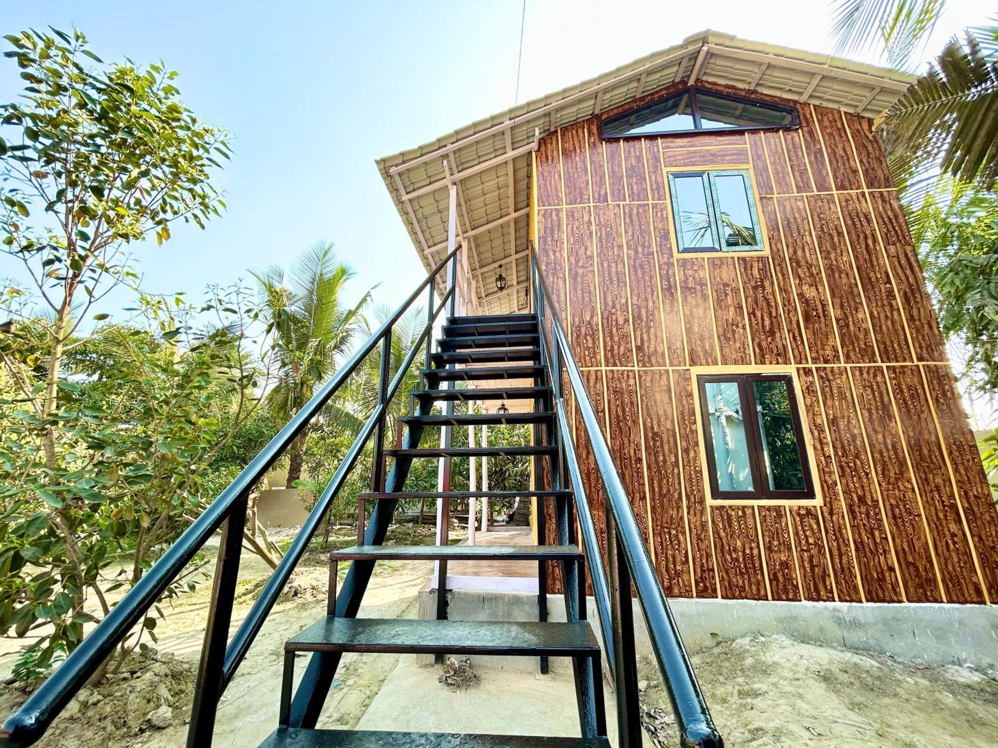 Palli Bangla Resort, Near Ruby Hospital, Anandapur Kolkata Bagian luar foto
