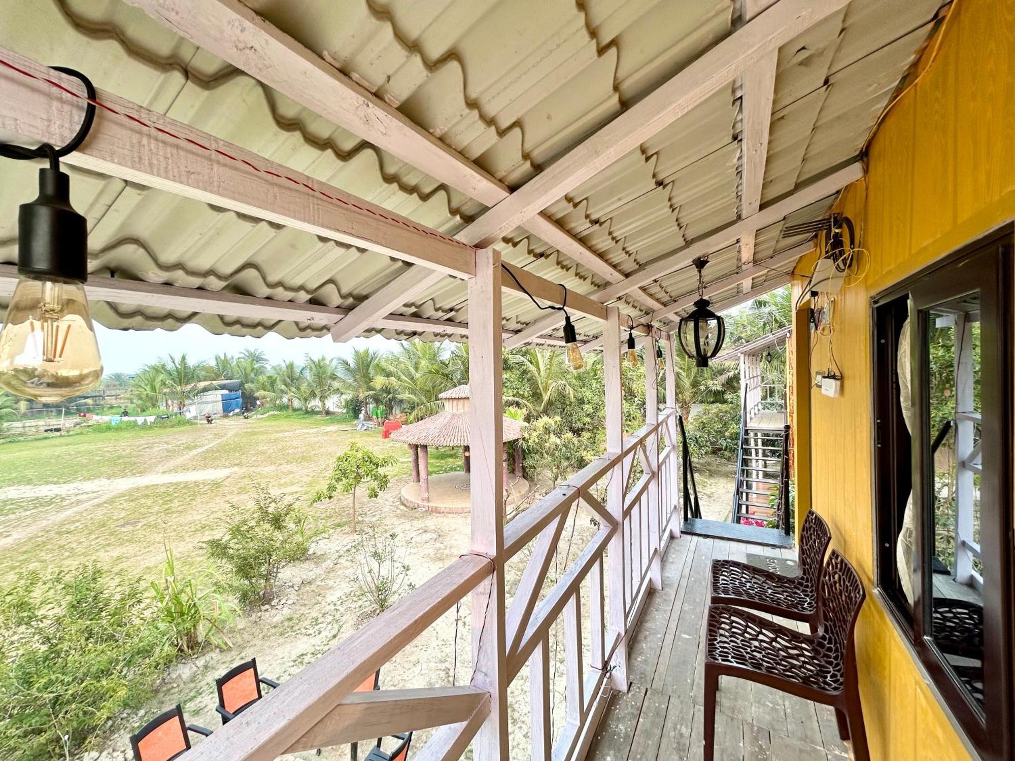 Palli Bangla Resort, Near Ruby Hospital, Anandapur Kolkata Bagian luar foto