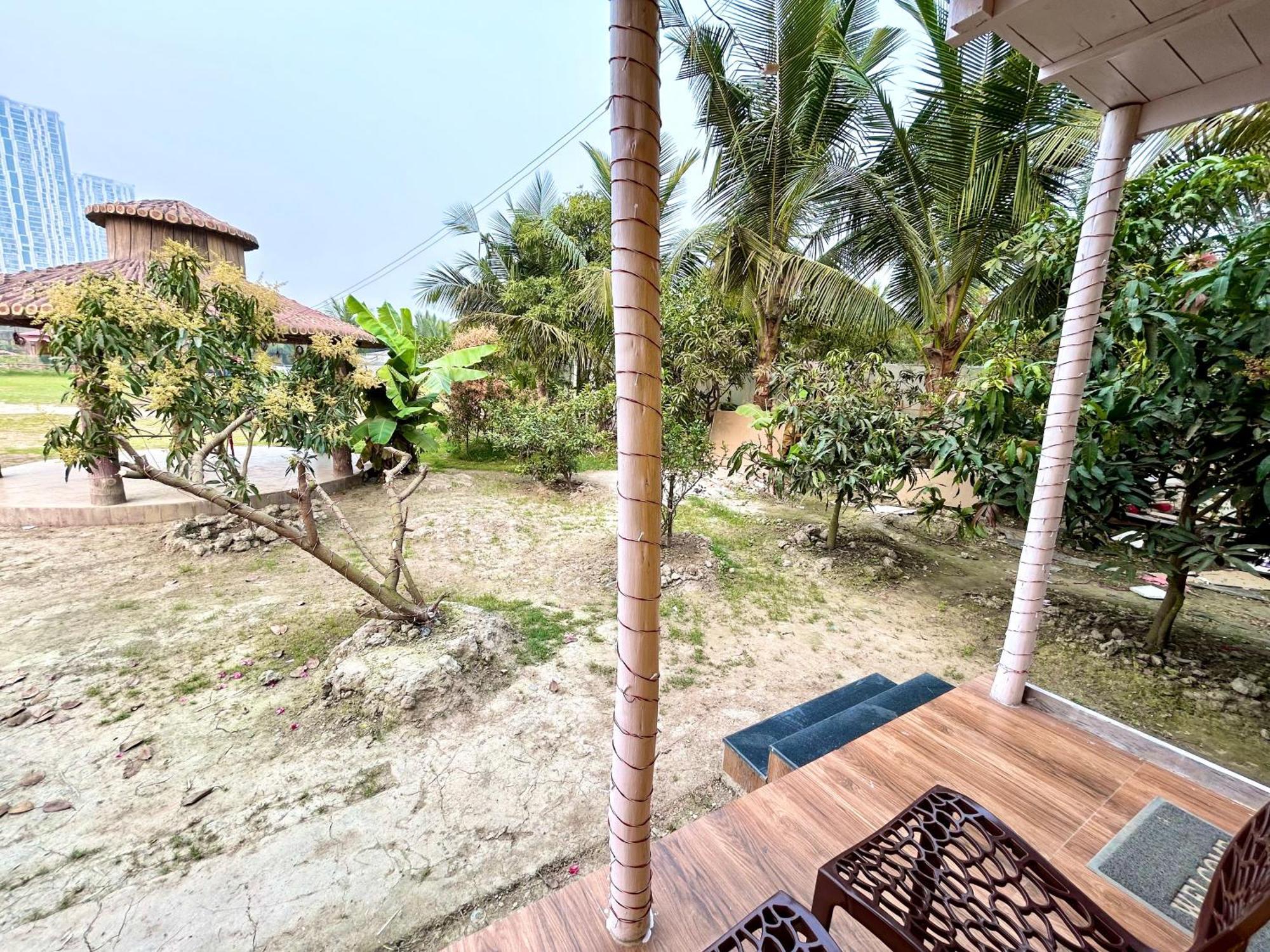 Palli Bangla Resort, Near Ruby Hospital, Anandapur Kolkata Bagian luar foto