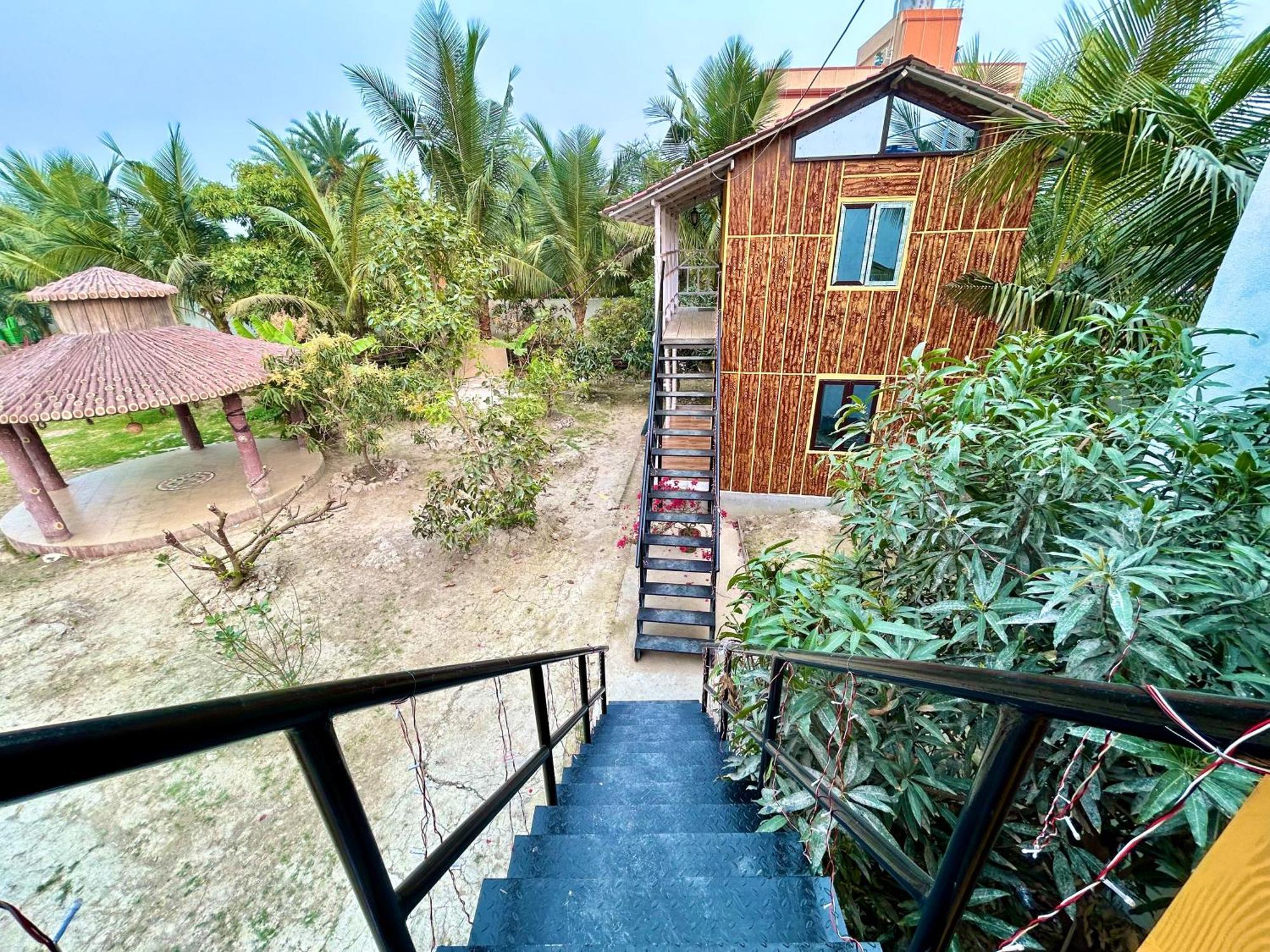 Palli Bangla Resort, Near Ruby Hospital, Anandapur Kolkata Bagian luar foto