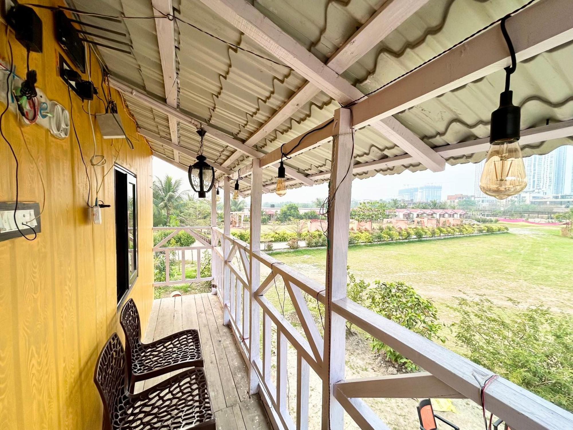 Palli Bangla Resort, Near Ruby Hospital, Anandapur Kolkata Bagian luar foto